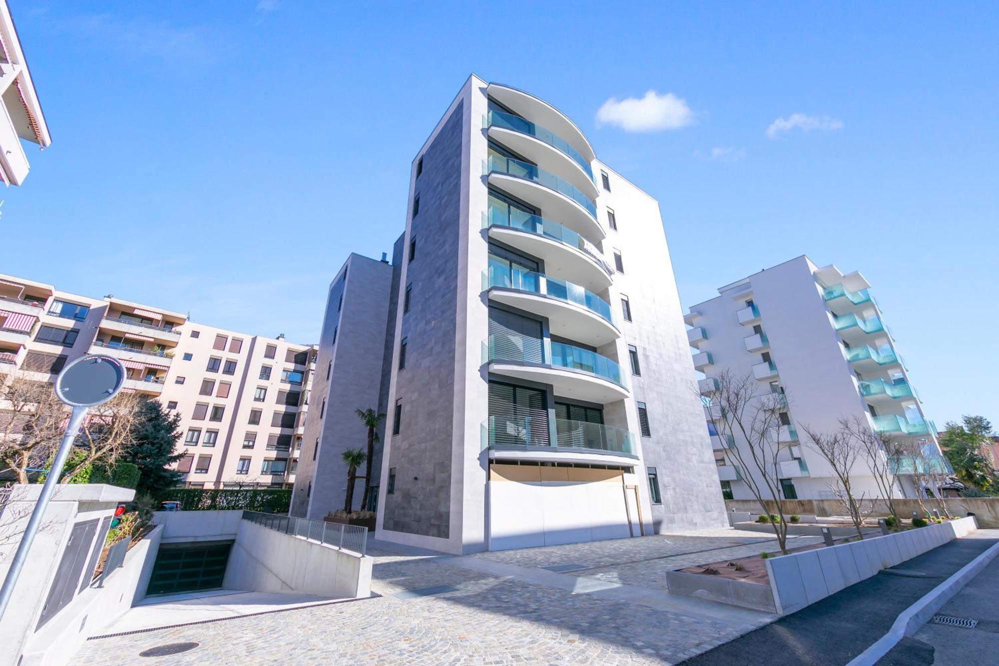 Beautiful Home - Happy Rentals Viganello Esterno foto