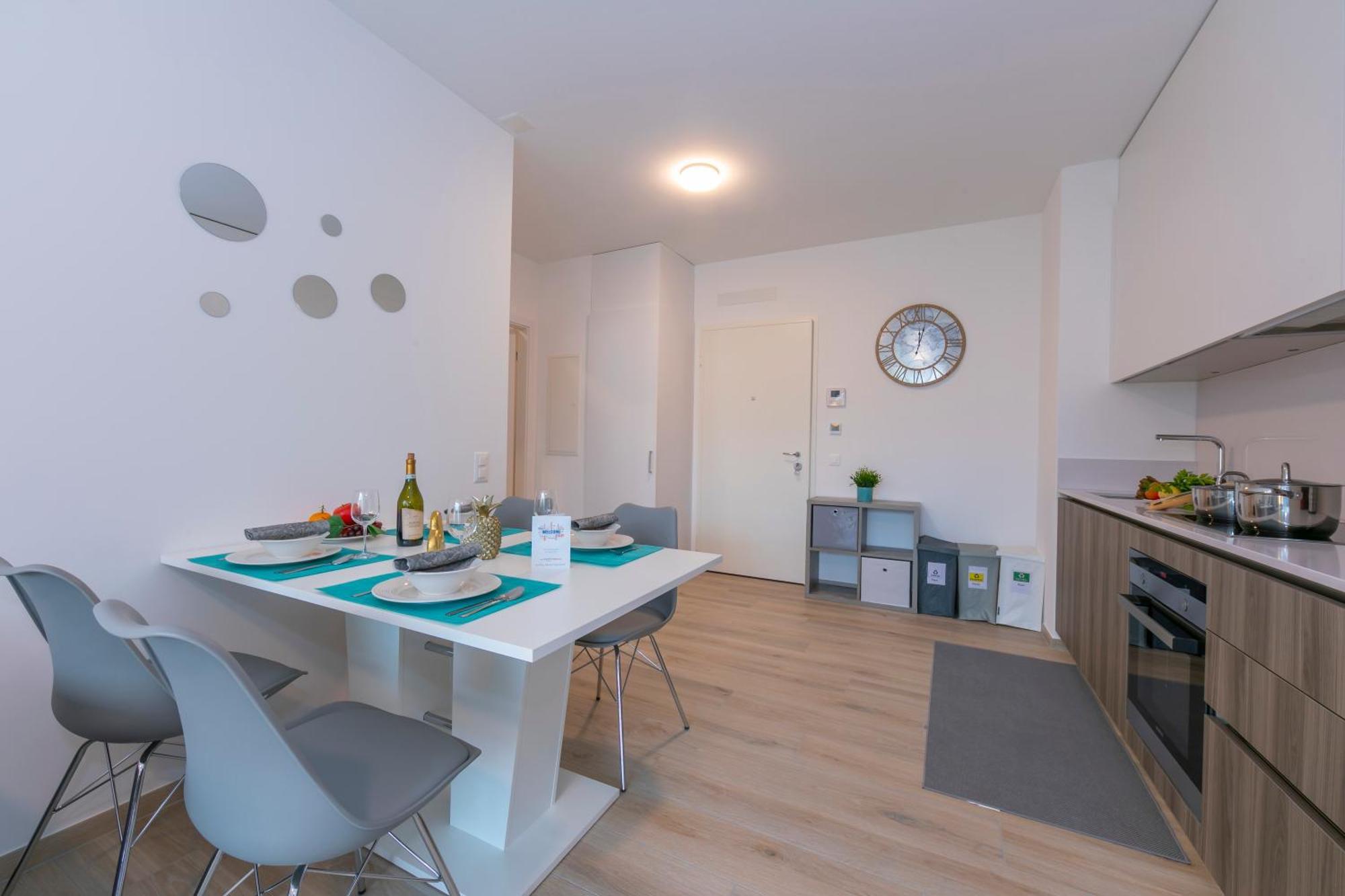 Beautiful Home - Happy Rentals Viganello Esterno foto