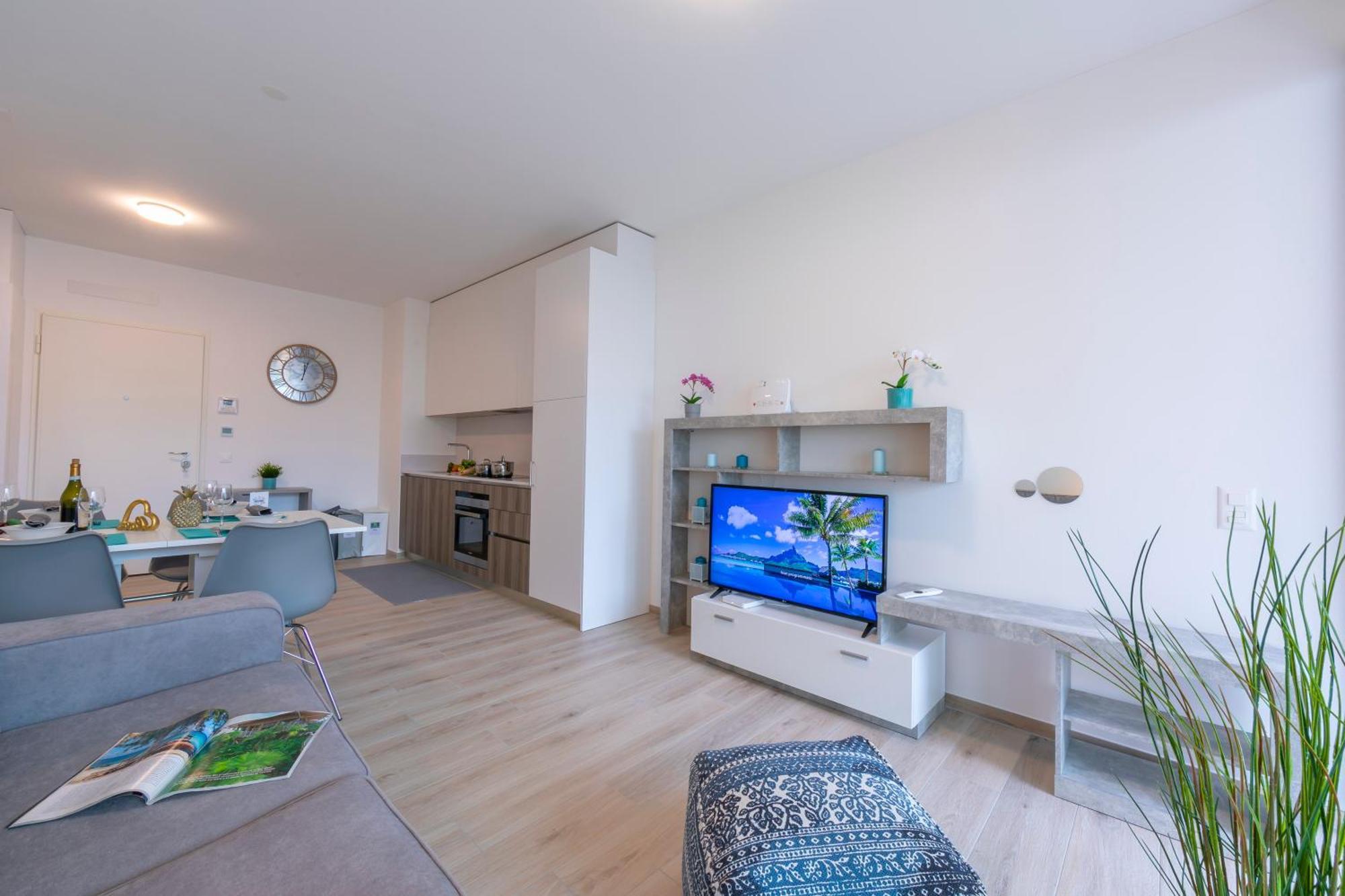 Beautiful Home - Happy Rentals Viganello Esterno foto