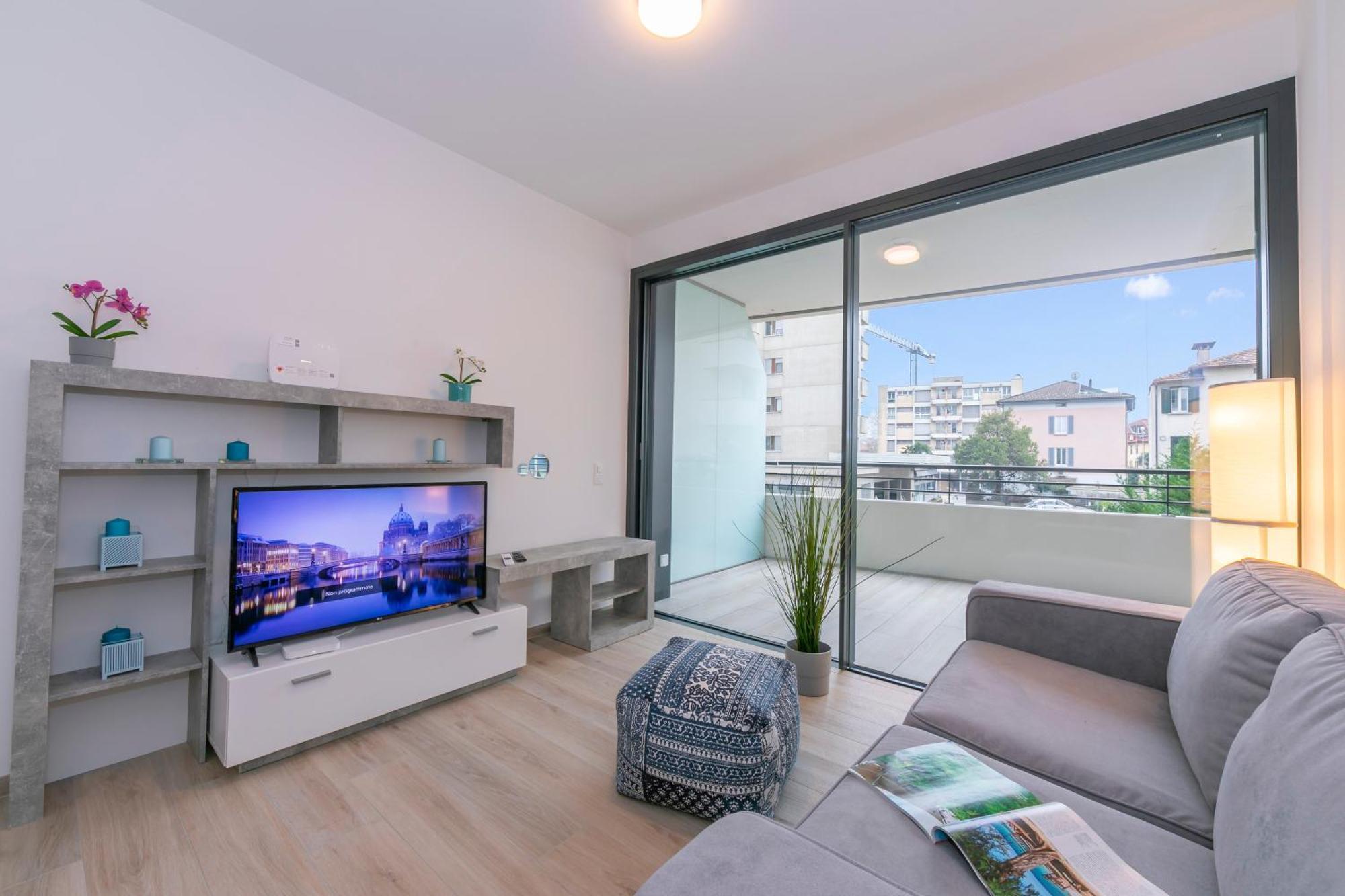Beautiful Home - Happy Rentals Viganello Esterno foto
