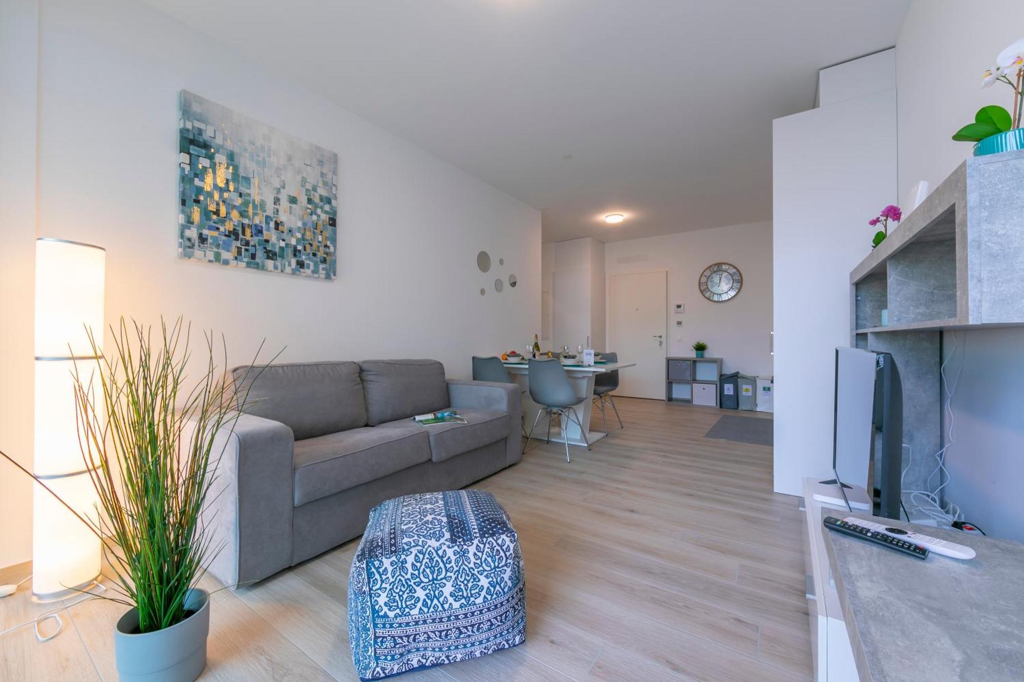 Beautiful Home - Happy Rentals Viganello Esterno foto